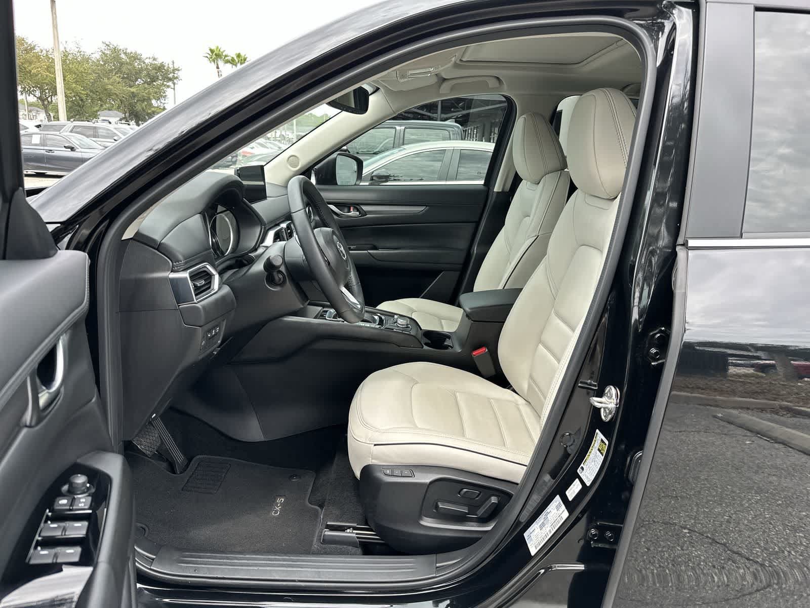 Used 2025 MAZDA CX-5 AWD 2.5 S image 2