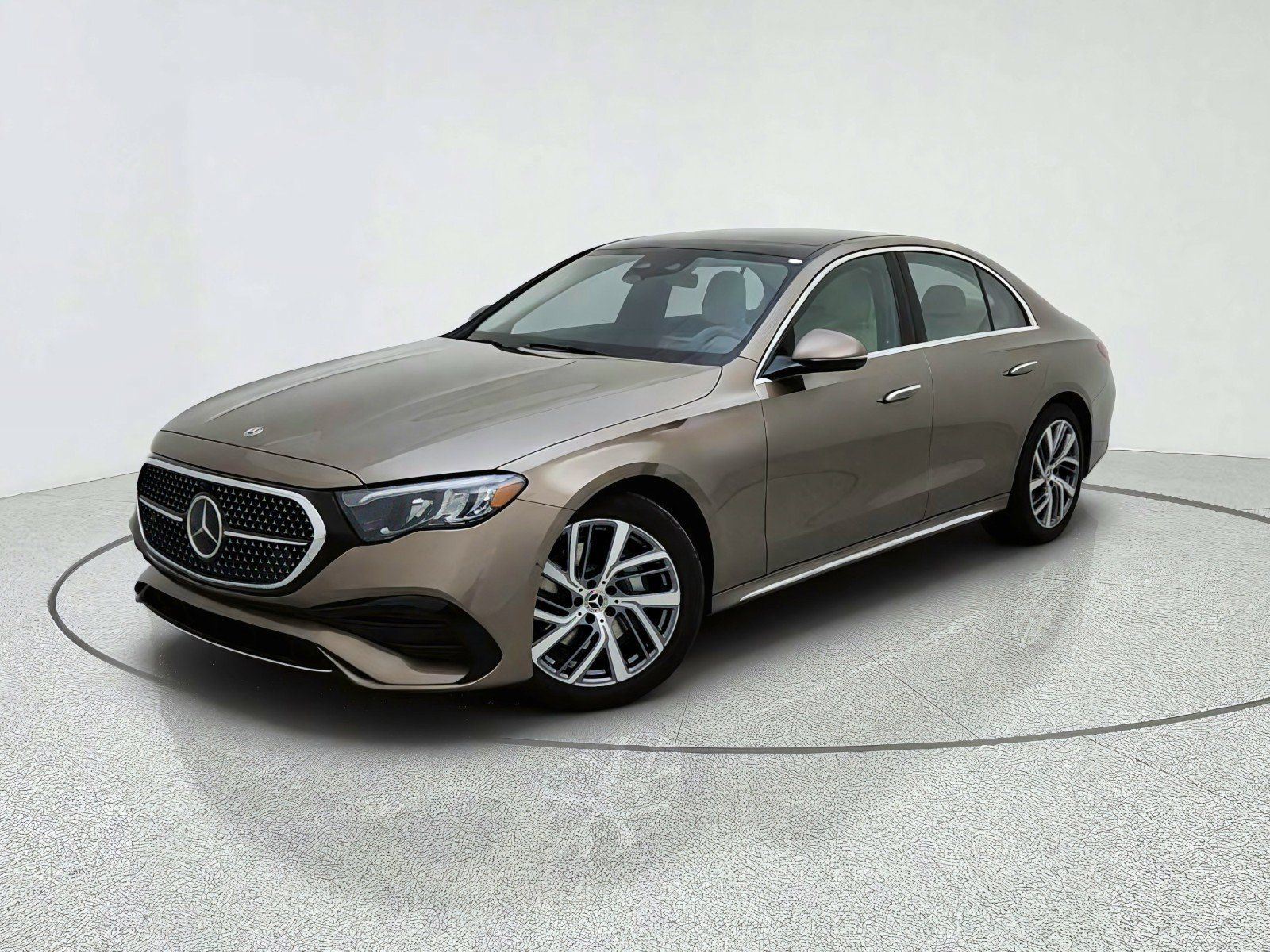 New 2027 Mercedes-Benz E 350 Sedan image 1