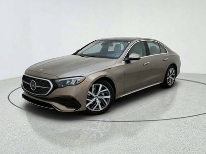 New 2027 Mercedes-Benz E 350 Sedan
