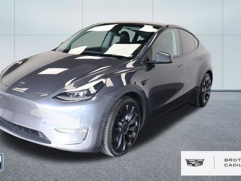 Used 2022 Tesla Model Y Performance AWD/4WD image 1