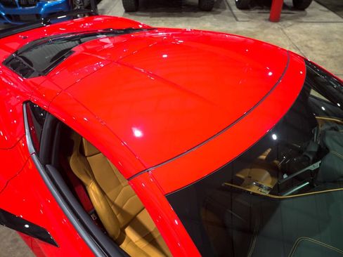 Used 2020 Chevrolet Corvette Stingray Preferred Cpe w/ 2LT Preferred Equipment Group RWD image 19