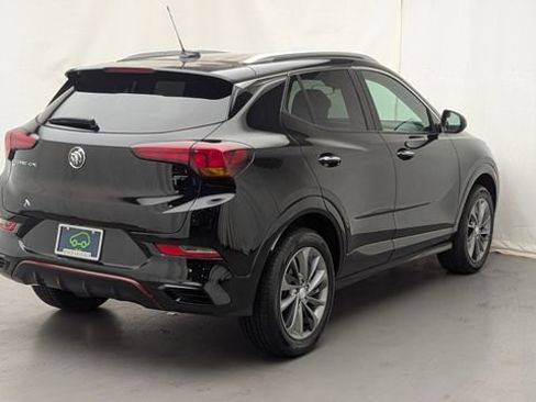 Certified 2023 Buick Encore GX Select w/ Sport Touring Package AWD/4WD image 5
