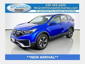 Certified 2022 Honda CR-V Special Edition video 1