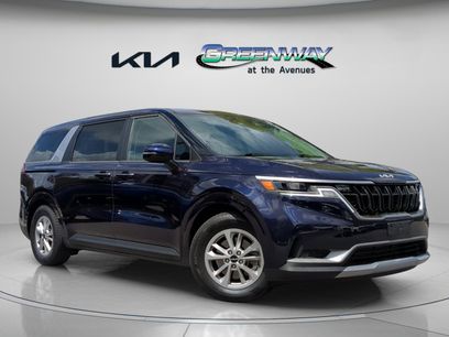 Certified 2024 Kia Carnival LX