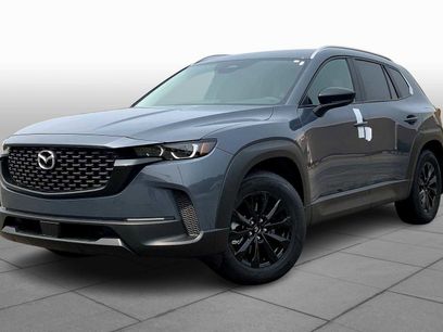 New 2025 MAZDA CX-50 AWD 2.5 S w/ Weather Package