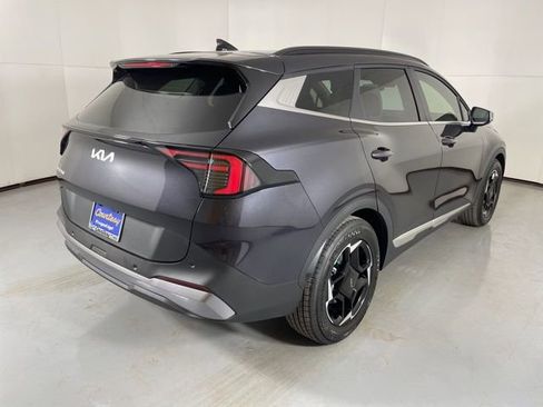 New 2026 Kia Sportage EX w/ EX Panorama Roof Package image 8