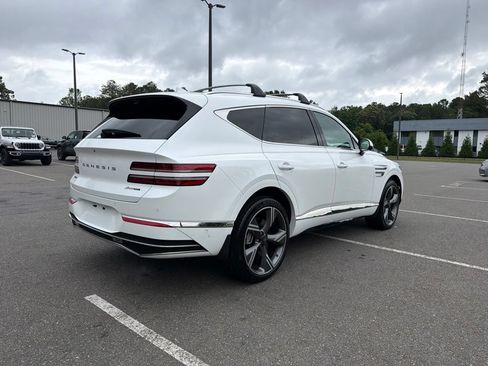 Used 2025 Genesis GV80 3.5T Prestige AWD/4WD image 8