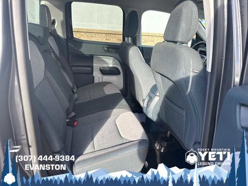 Used 2024 Ford Maverick XLT w/ Equipment Group 300A Standard image 16