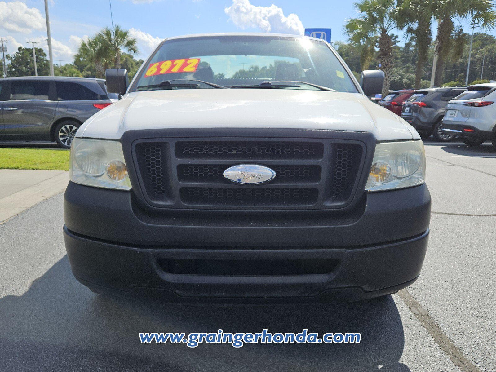 Used 2008 Ford F150 XL RWD image 8