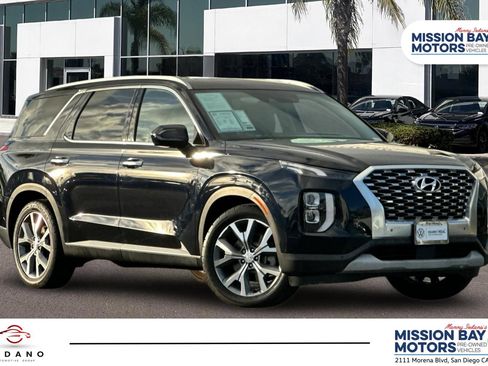 Used 2020 Hyundai Palisade SEL w/ Convenience Package FWD image 1