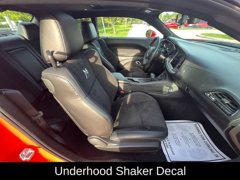 Used 2023 Dodge Challenger R/T Scat Pack w/ Plus Package RWD image 18