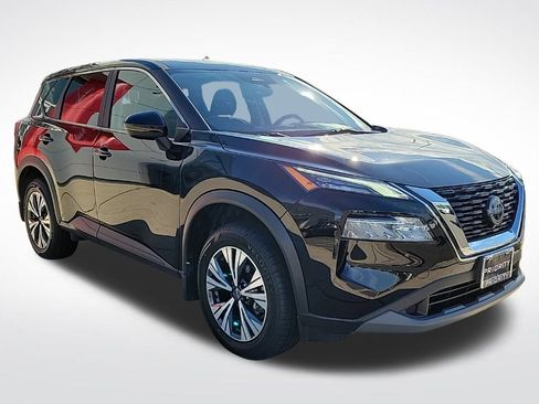 Used 2023 Nissan Rogue SV image 8