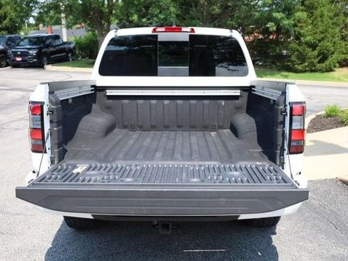 Certified 2026 Nissan Frontier PRO-4X w/ Pro-4x Convenience Package AWD/4WD image 7