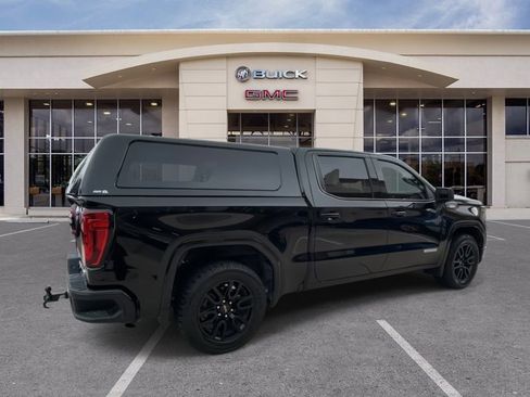 Certified 2024 GMC Sierra 1500 Elevation w/ LPO, Elevation Black Package RWD image 17