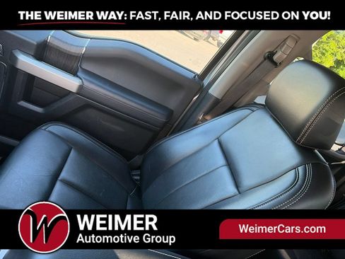 Used 2021 Ford F250 Lariat w/ Lariat Ultimate Package AWD/4WD image 26