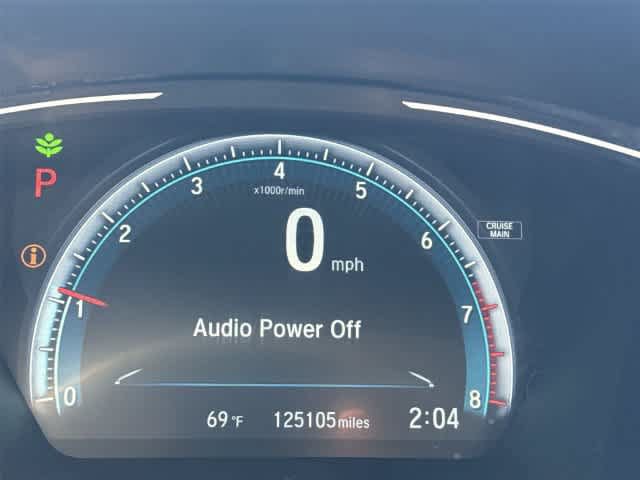 Used 2017 Honda Civic EX image 27