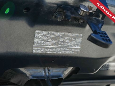 Used 2022 Nissan Pathfinder SV w/ SV Black Package FWD image 21