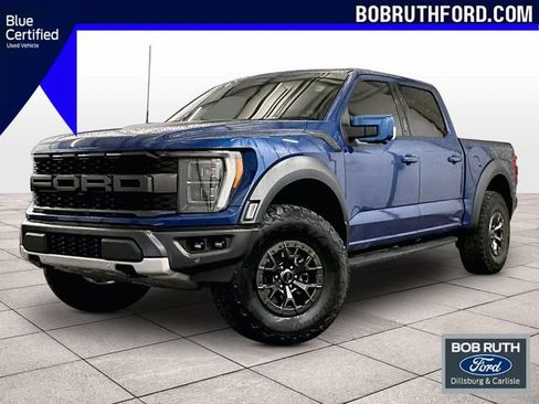 Used 2022 Ford F150 Raptor w/ Raptor 37 Performance Package AWD/4WD image 1