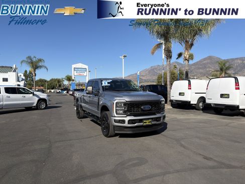 Used 2023 Ford F250 XL w/ STX Appearance Package image 1