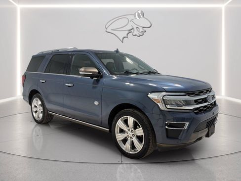 Used 2022 Ford Expedition King Ranch AWD/4WD image 7