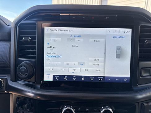 Used 2022 Ford F150 Platinum w/ Equipment Group 701A High image 19