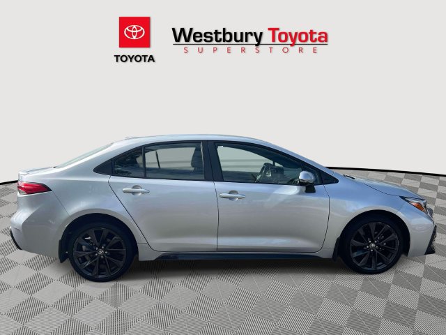 Certified 2023 Toyota Corolla SE w/ Carpet Mat Package (TMS) FWD image 6