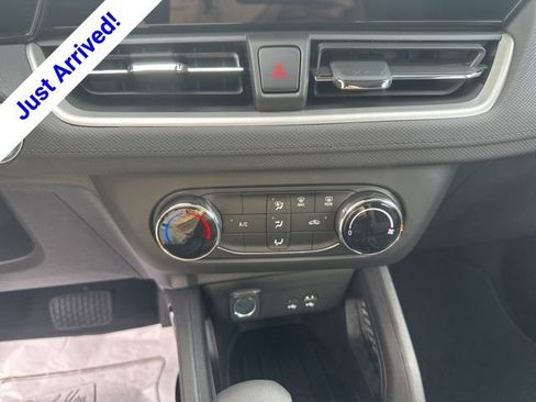 New 2026 Chevrolet TrailBlazer LS FWD image 24