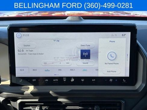 New 2025 Ford Bronco Sport Big Bend image 31