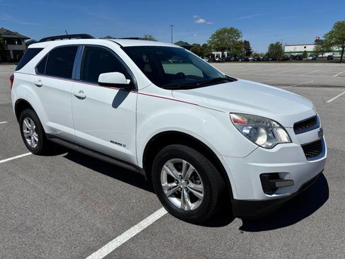 Used 2013 Chevrolet Equinox LT w/ Driver Convenience Package FWD image 4