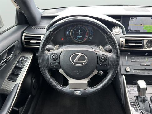 Used 2016 Lexus IS 300 AWD w/ F Sport Package image 23