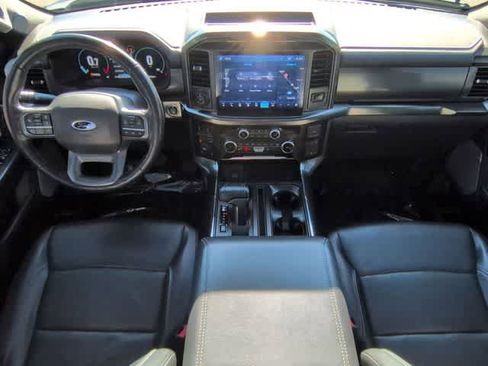 Used 2023 Ford F150 Lariat w/ Equipment Group 502A High image 15