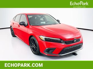 Used 2023 Honda Civic Sport video 1