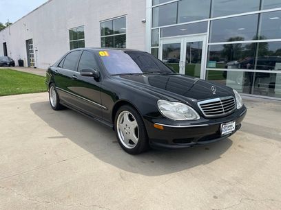 Used 2001 Mercedes-Benz S 430