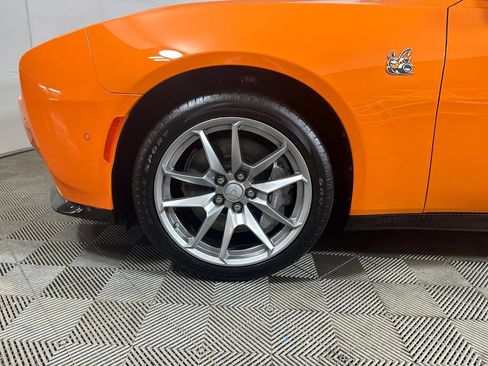 New 2026 Dodge Charger Scat Pack w/ Wheel & Tire Package AWD/4WD image 7