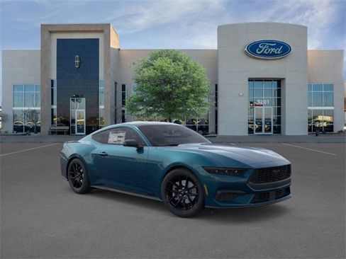 New 2026 Ford Mustang Coupe image 7