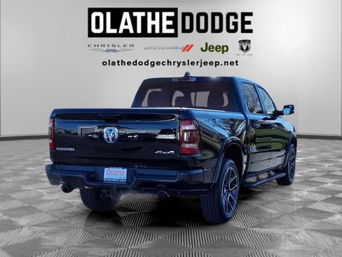 Used 2019 RAM 1500 Laramie image 30