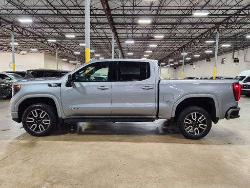 Used 2024 GMC Sierra 1500 AT4 w/ Technology Package AWD/4WD image 7