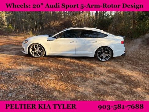 Used 2019 Audi S5 Premium Plus w/ Premium Plus image 9
