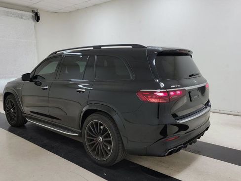 Used 2024 Mercedes-Benz GLS 63 AMG GLS 63 AMG image 4