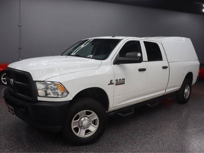 Used 2017 RAM 3500 Tradesman w/ Cold Weather Group