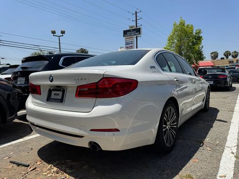 Used 2018 BMW 530e RWD image 5