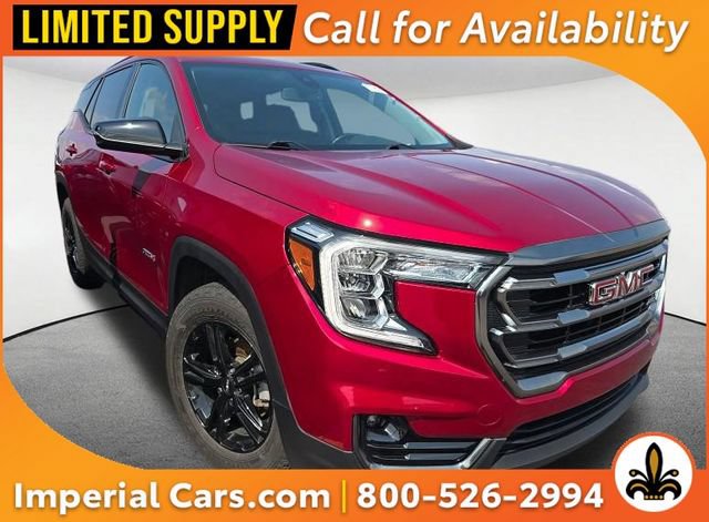 Used 2024 GMC Terrain AT4 w/ Infotainment Package II AWD/4WD image 1