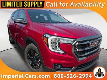 Used 2024 GMC Terrain AT4 w/ Infotainment Package II