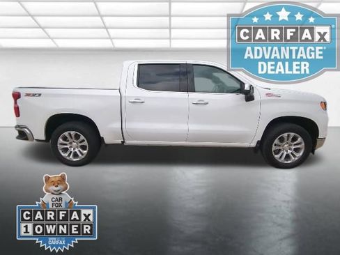 Used 2024 Chevrolet Silverado 1500 LTZ image 33