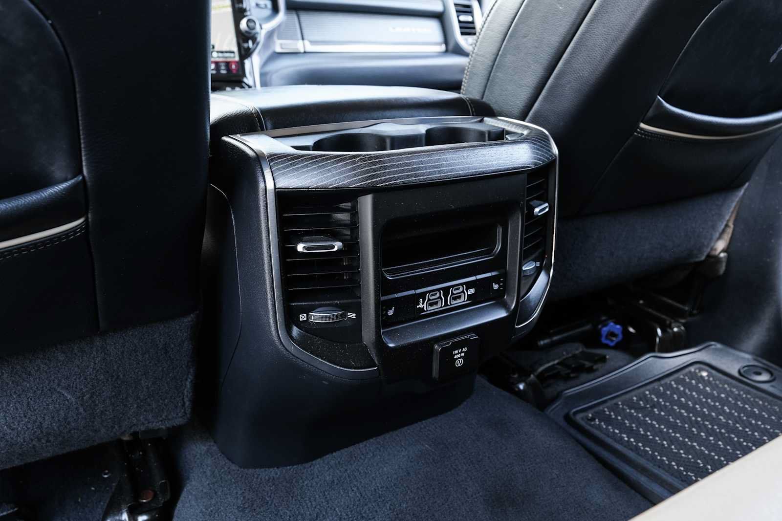 Used 2019 RAM 2500 Limited AWD/4WD image 56