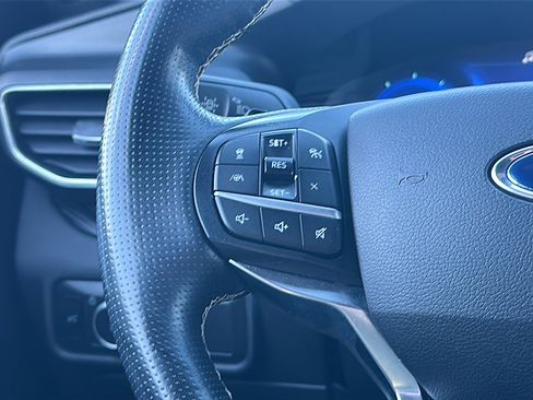 Used 2020 Ford Explorer ST w/ Premium Technology Package image 30