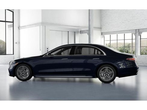 New 2026 Mercedes-Benz S 580 4MATIC Sedan image 33
