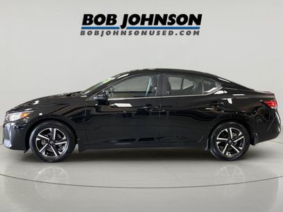 Used 2025 Nissan Sentra SV w/ All-Weather Package