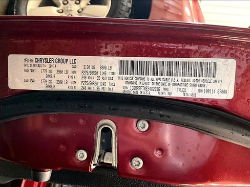 Used 2014 RAM 1500 Express image 34