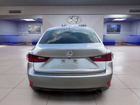 Used 2014 Lexus IS 350 w/ Navigation Package RWD image 13